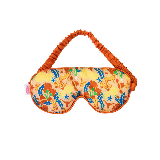 Texas Longhorns Sleepmask Vendor