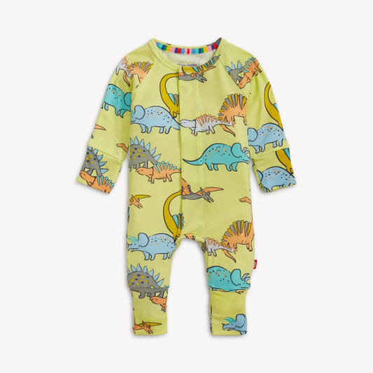 Roar & Explore | Modal Magnetic Convertible Coverall