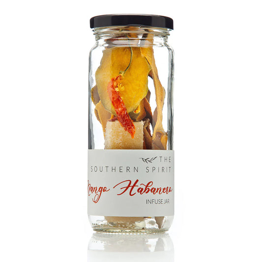 Mango Habanero Cocktail Infusion