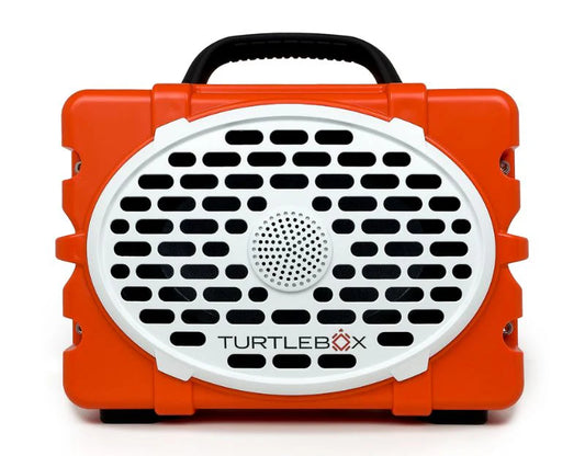 Turtlebox Speaker | Orange