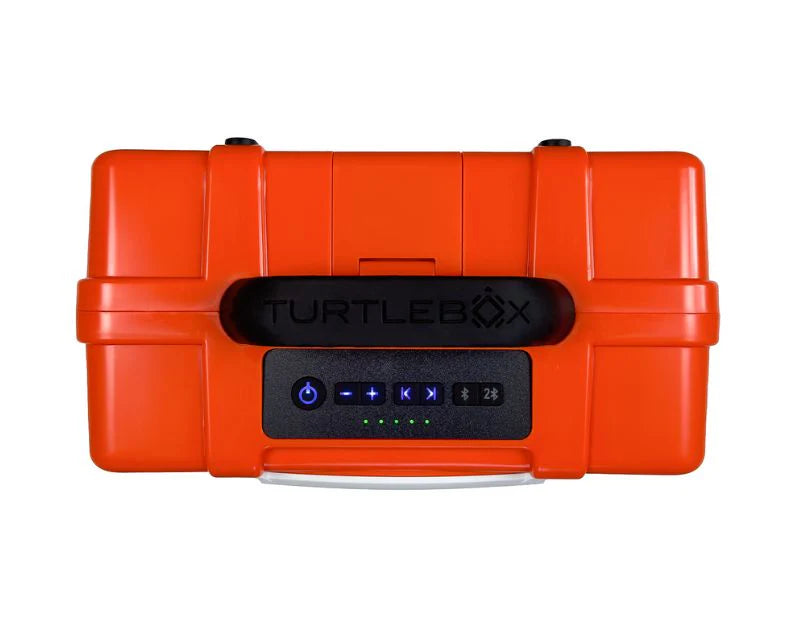 Turtlebox Speaker | Orange