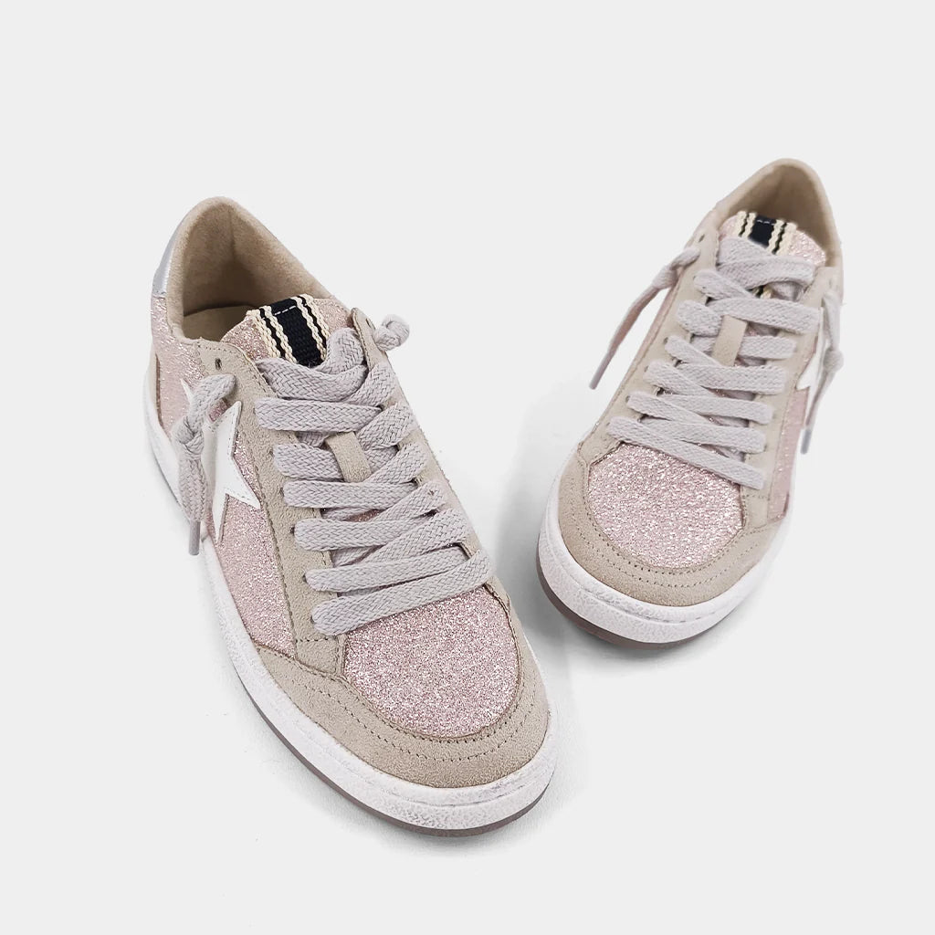 Paz Kids | Champagne Glitter