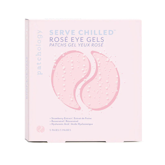 Rosé Eye Gel 5 Pack