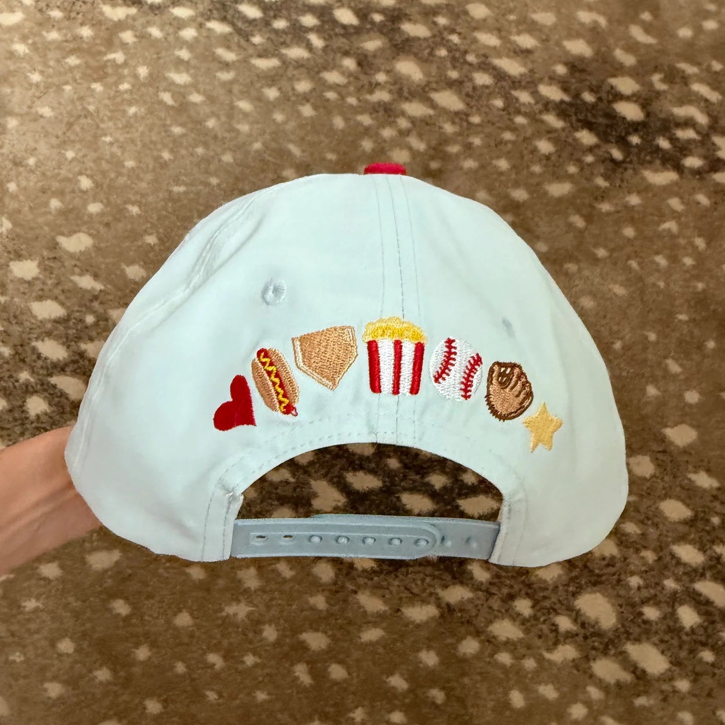 Baseball It's A Good Day Hat