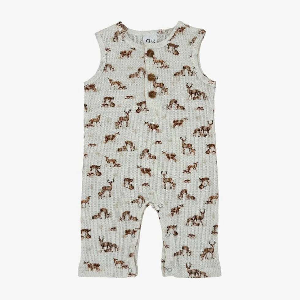Cruz Jumper | Deer
