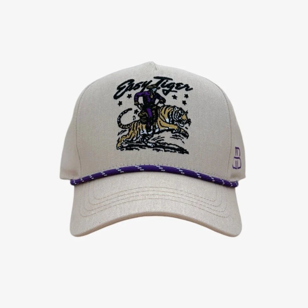 Classic Hat | Easy Tiger