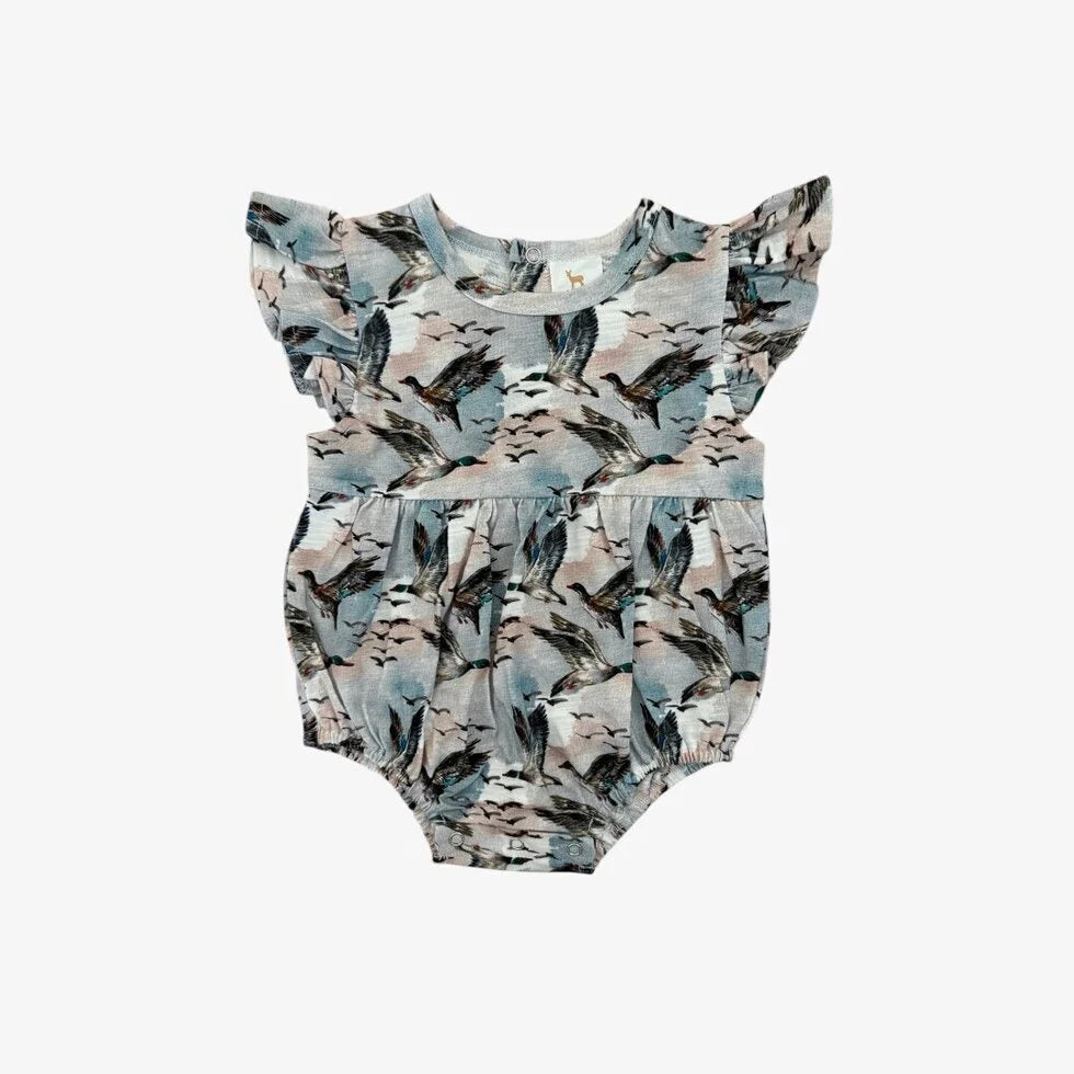 Harlowe Bubble | Mallard Sky