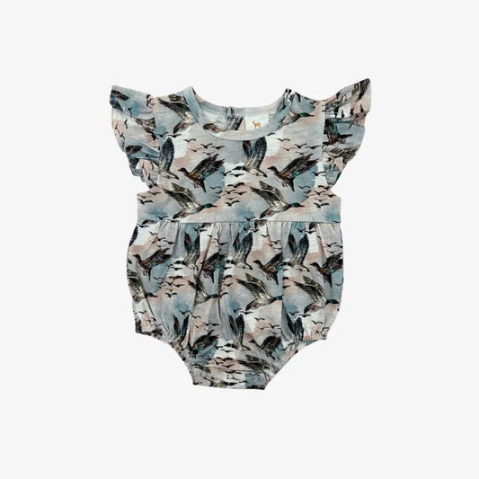 Harlowe Bubble | Mallard Sky