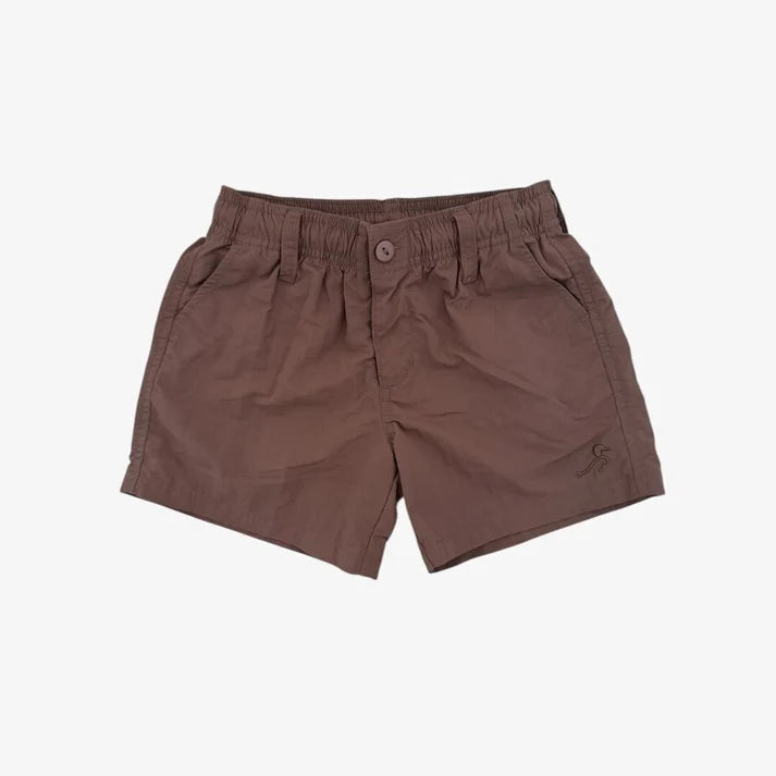 weston shortie || marsh clay