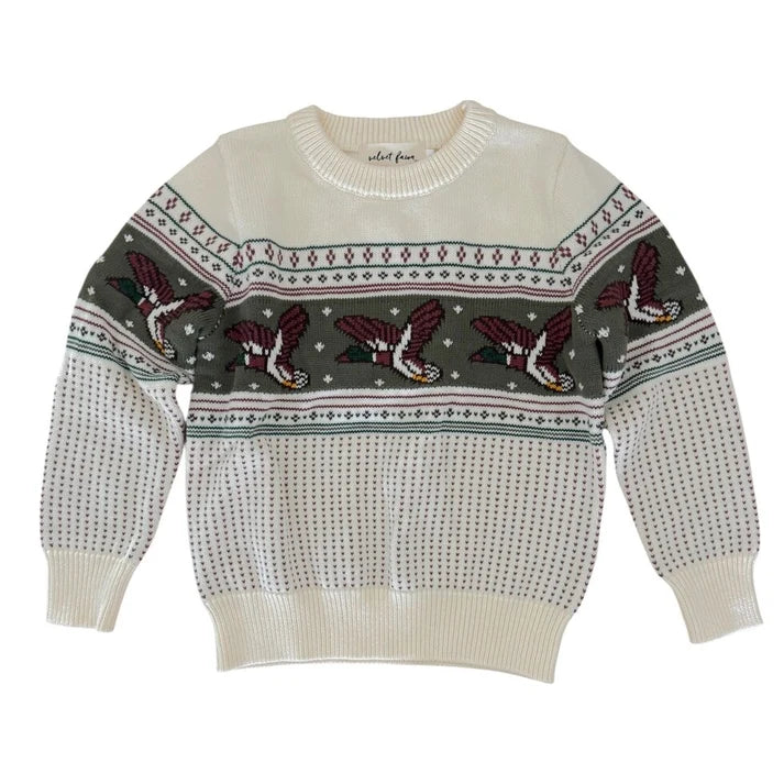 Rylee Sweater | Mallards