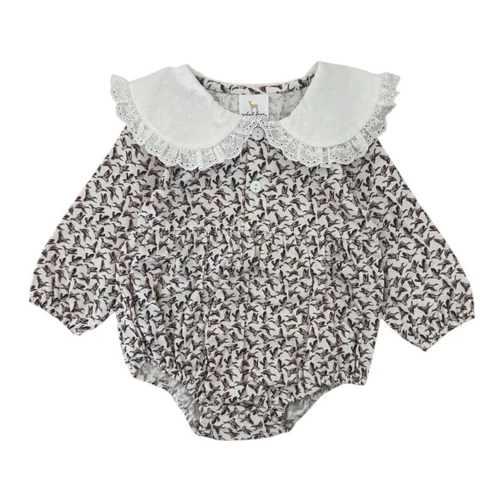Eleanor Bubble | Delta Wings