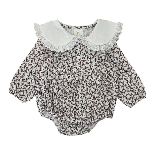 Eleanor Bubble | Delta Wings