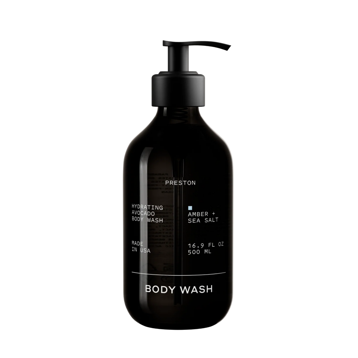 Preston | Men's Body Wash