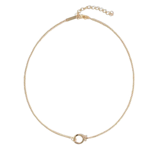 Thea Small Beaded Necklace