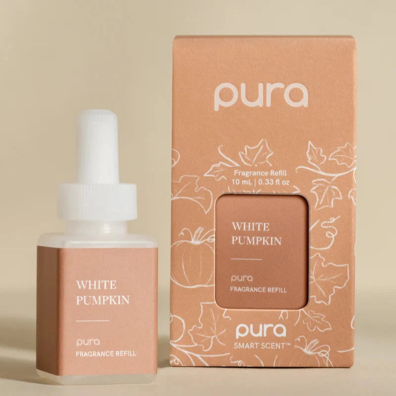 White Pumpkin | Pura