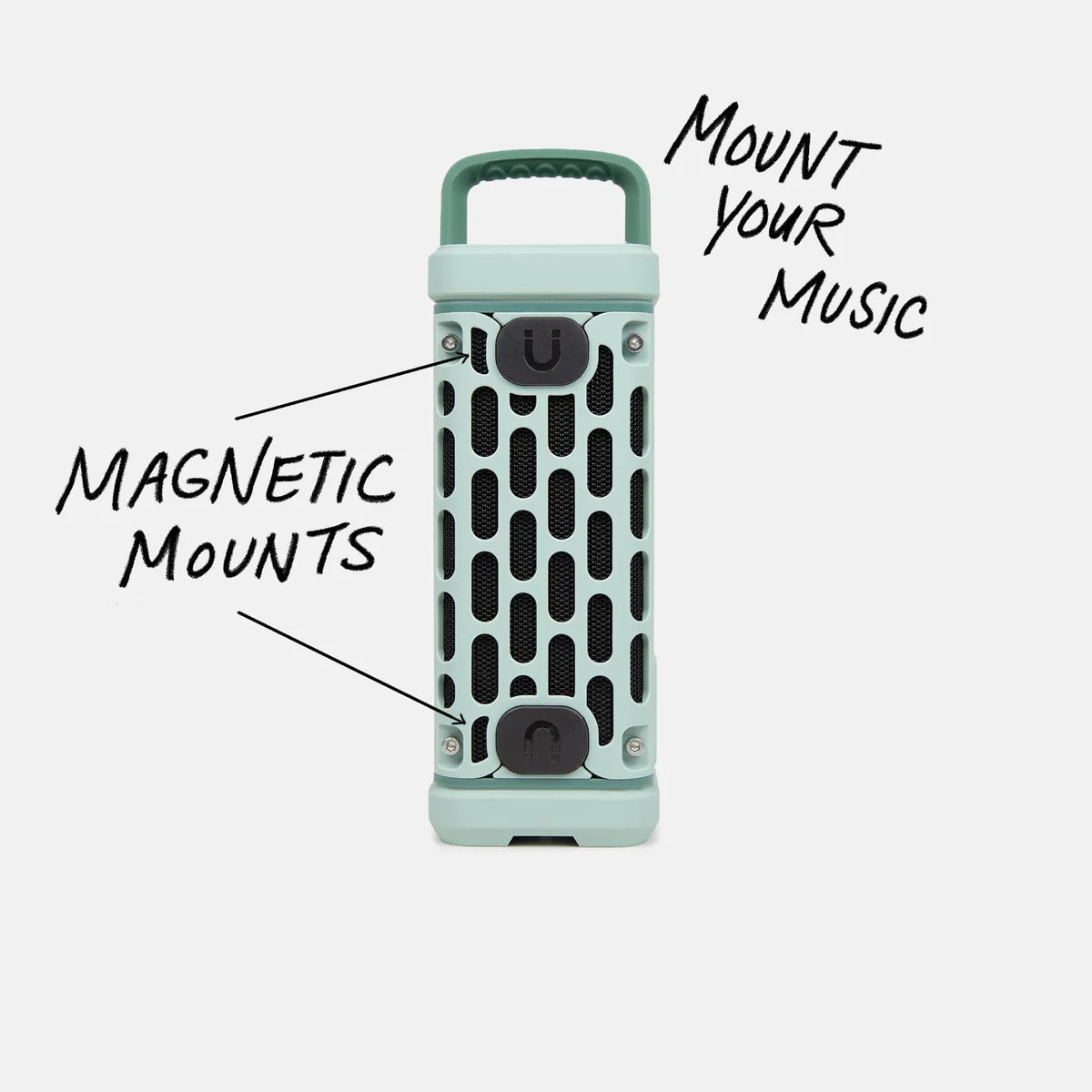 The Turtlebox Ranger | River Rock