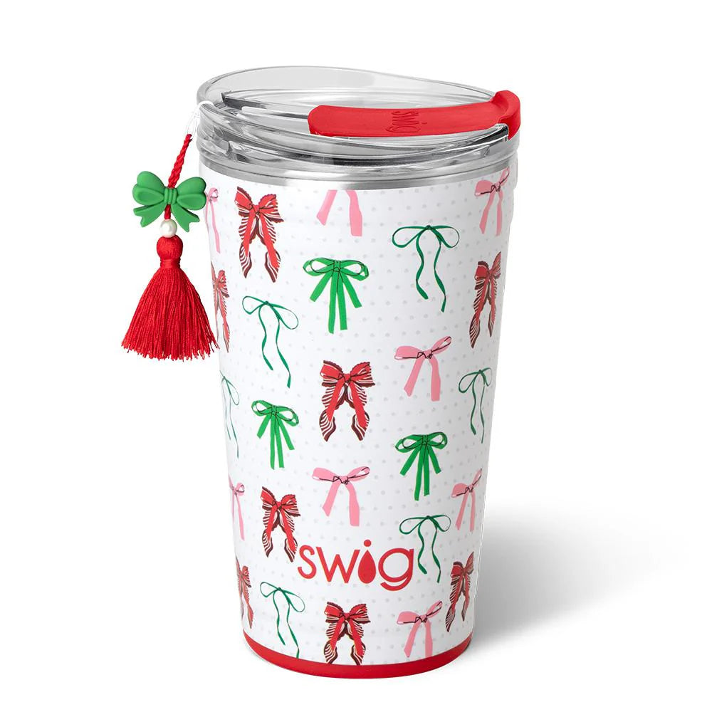 Ribbons and Bows | Party Cup 24oz