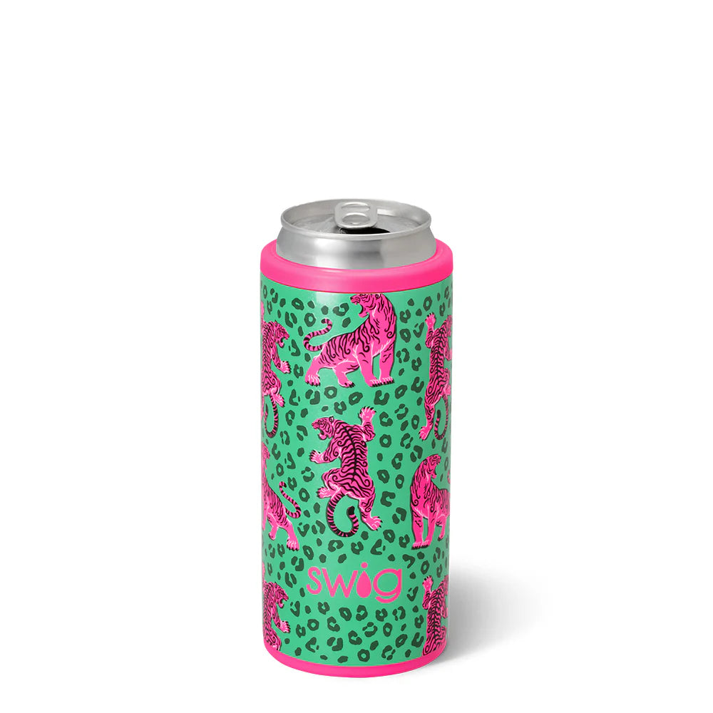 Easy Tiger | Skinny Can Cooler 12oz