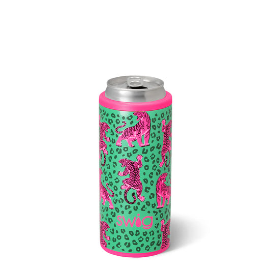 Easy Tiger | Skinny Can Cooler 12oz