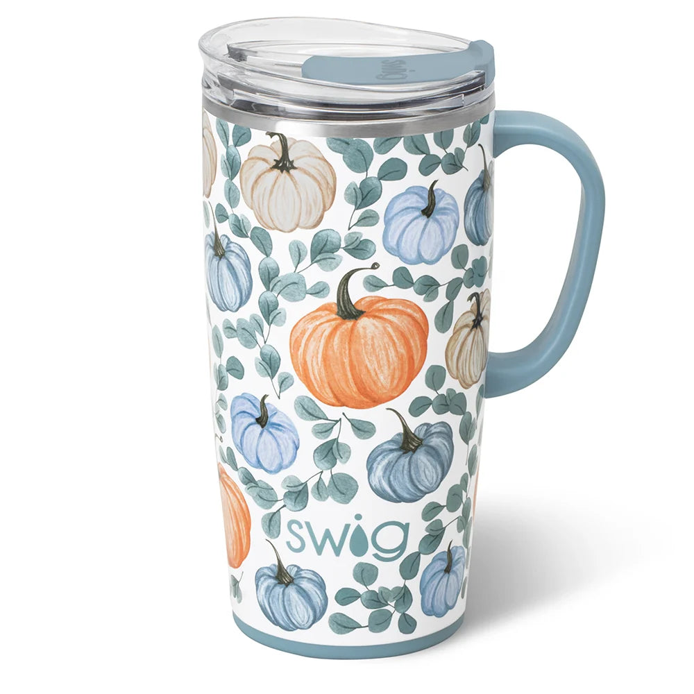 Pumpkin Grove | Travel Mug 22oz