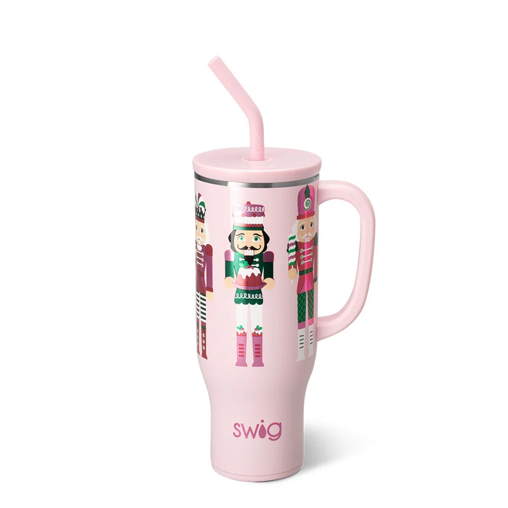 Sugar Plum Soliders | Mega Mug 30oz