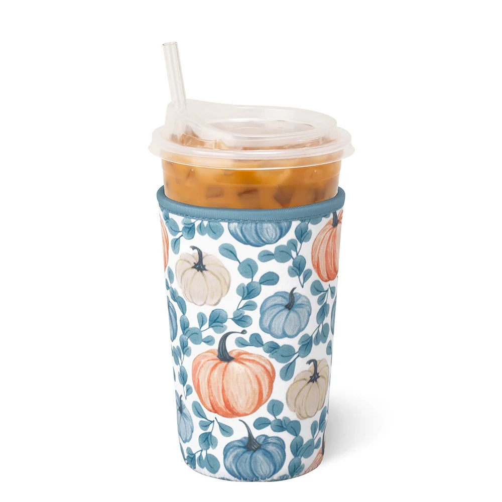 Pumpkin Grove | Medium Iced Cup Coolie