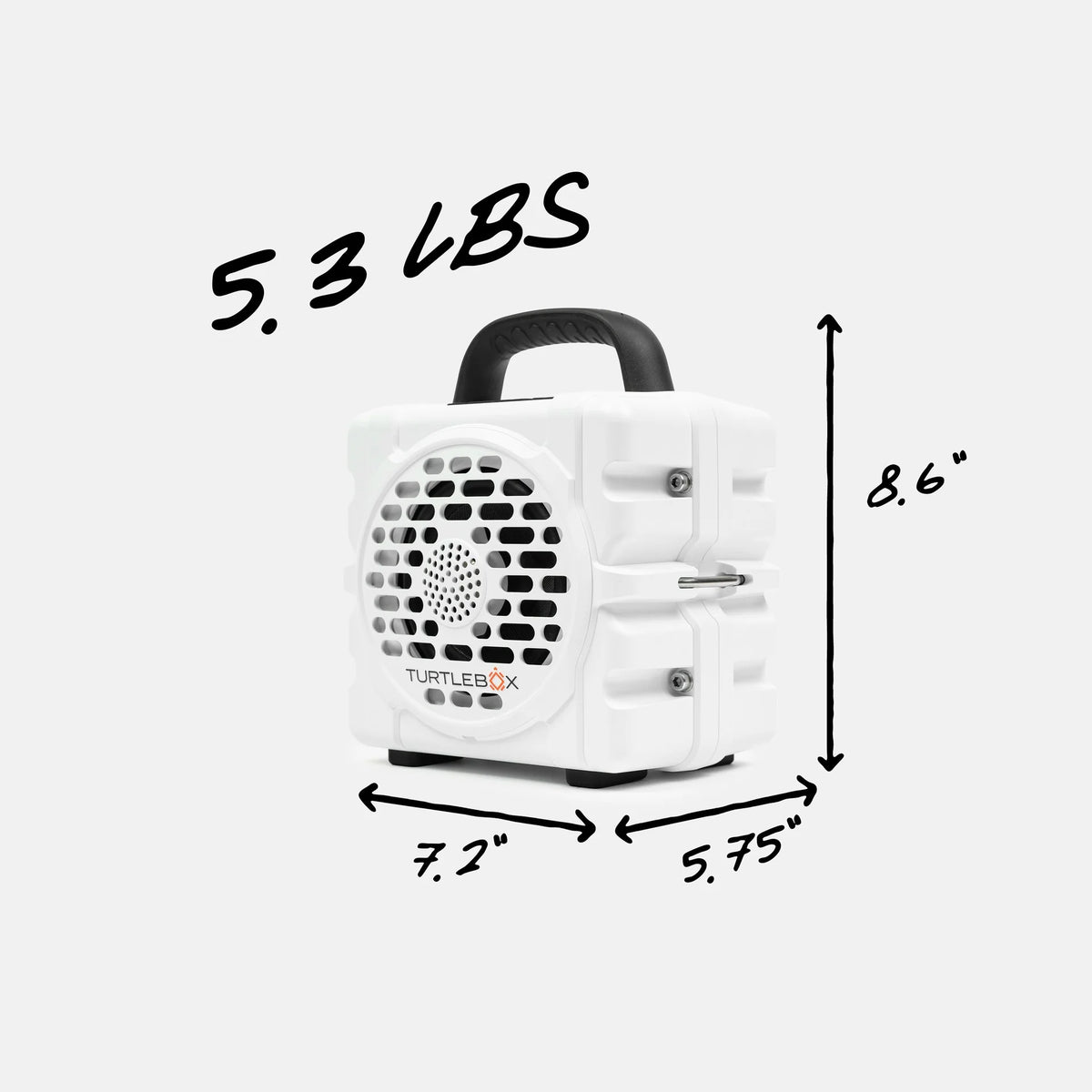Cub | White