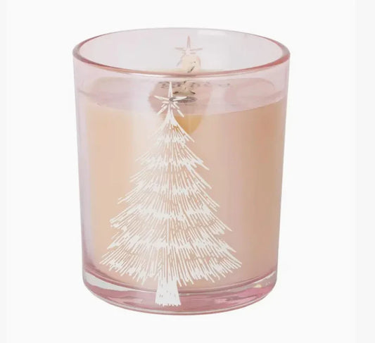 Sweet Grace Christmas Tree Candle