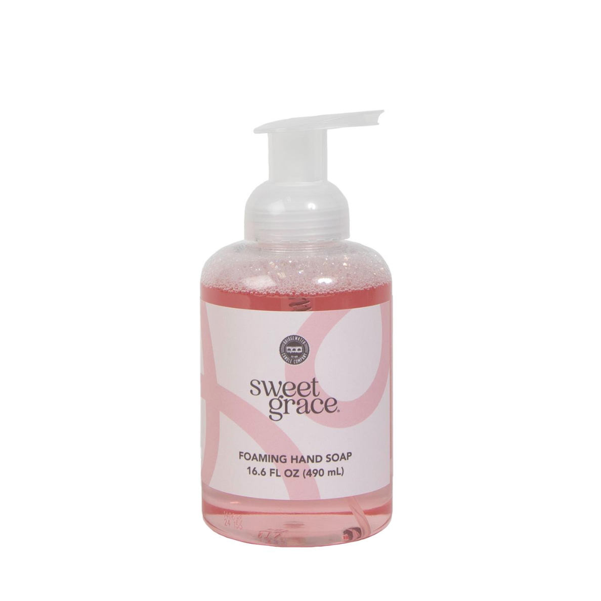 Sweet Grace Foam Soap