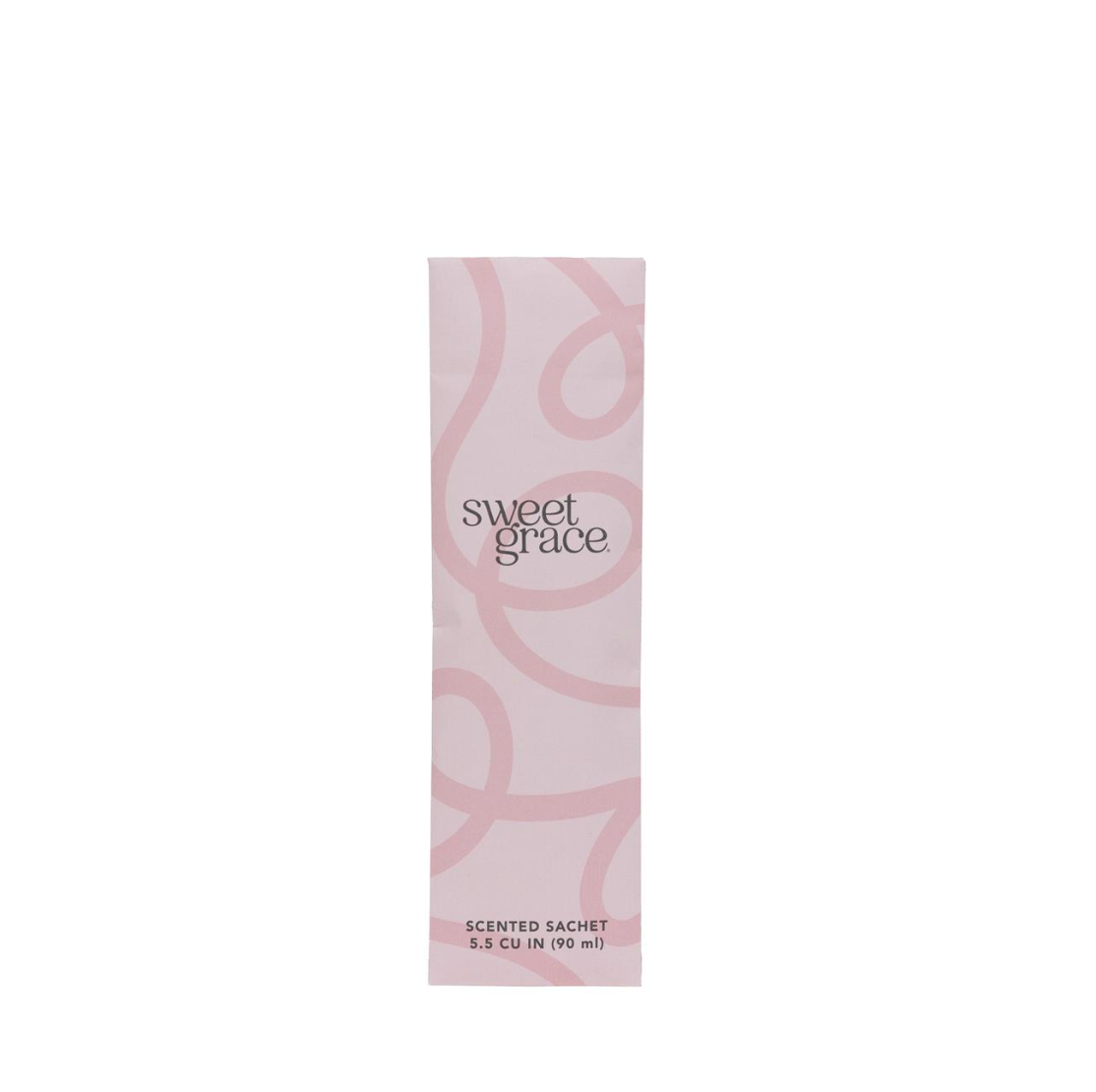 Sweet Grace Modern Swirl Slim Sachet