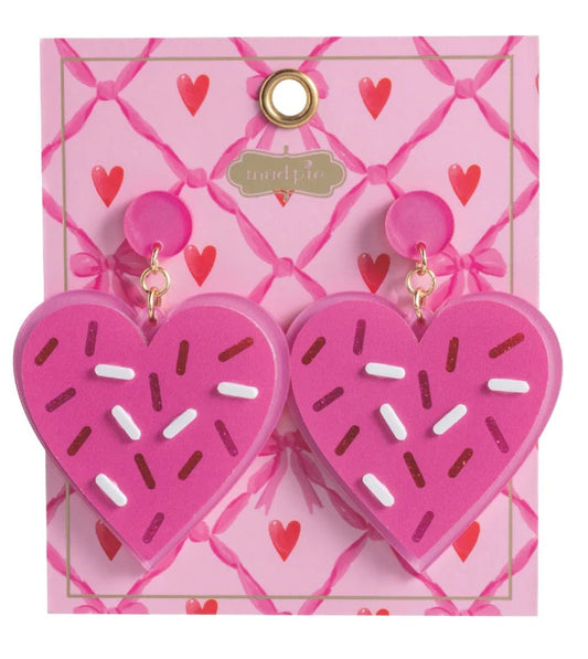 Heart Sprinkles Earrings