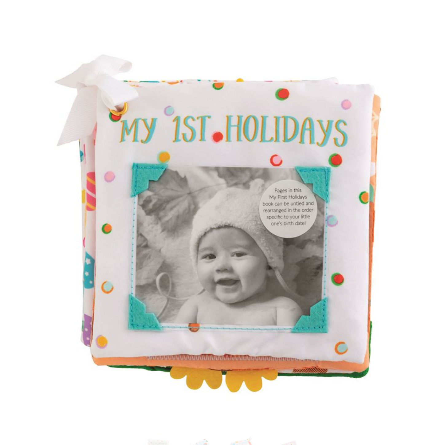 My First Holidays Book