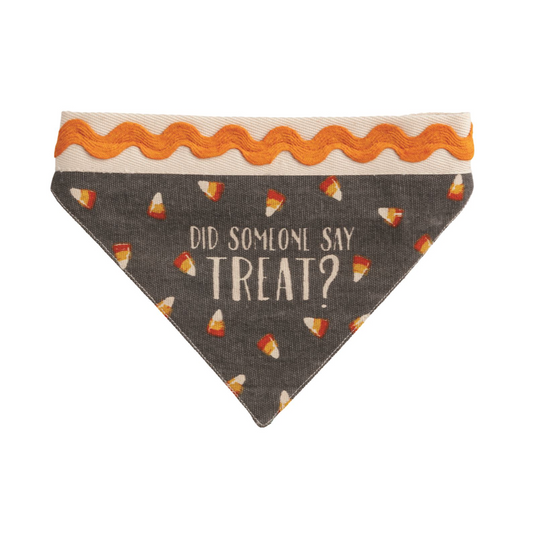 Did Someone Say Treat Reversible Bandana