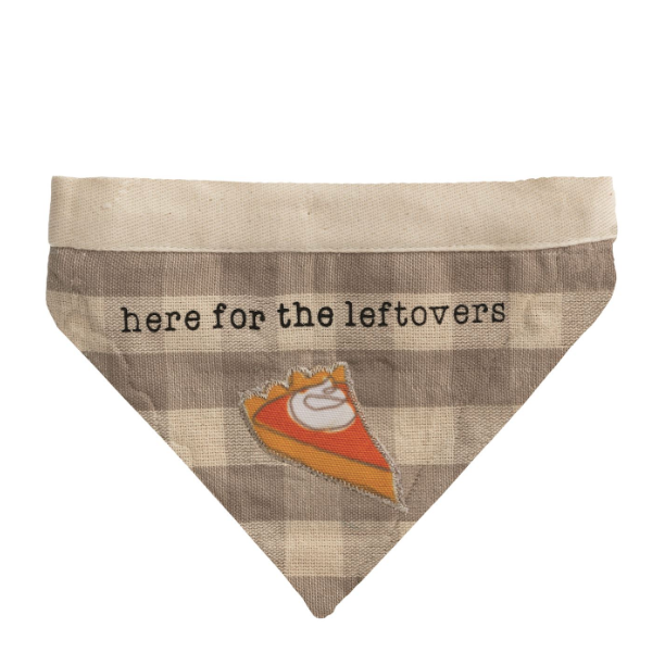 Leftovers Gingerbread Man Reversible Bandanas