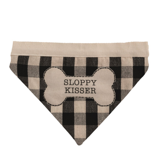 Sloppy Kisser Reversible Bandanas
