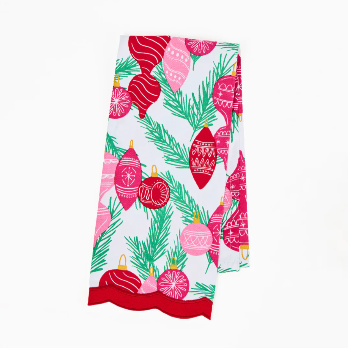 Tea Towel | Trim The Tree