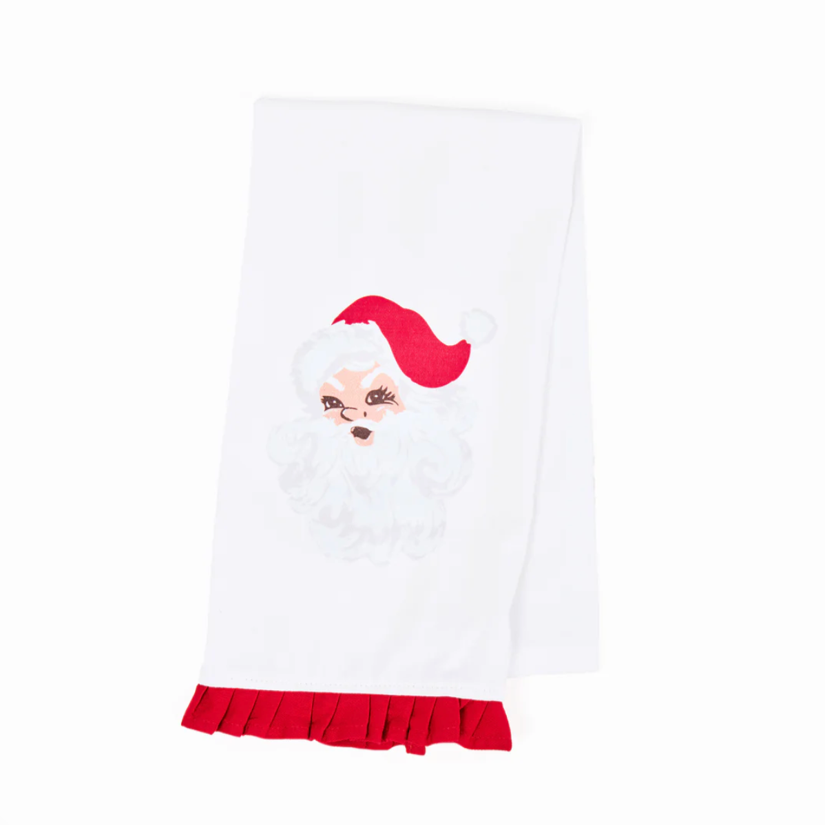 Tea Towel | Santa Claus