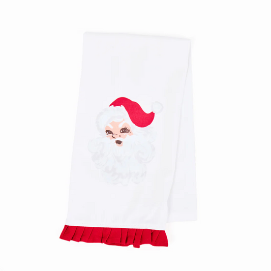 Tea Towel | Santa Claus