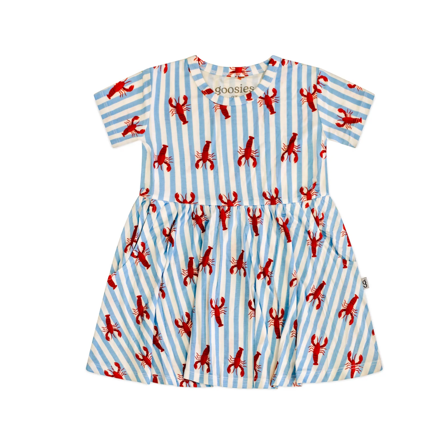 SS Dress - Little Pinchers
