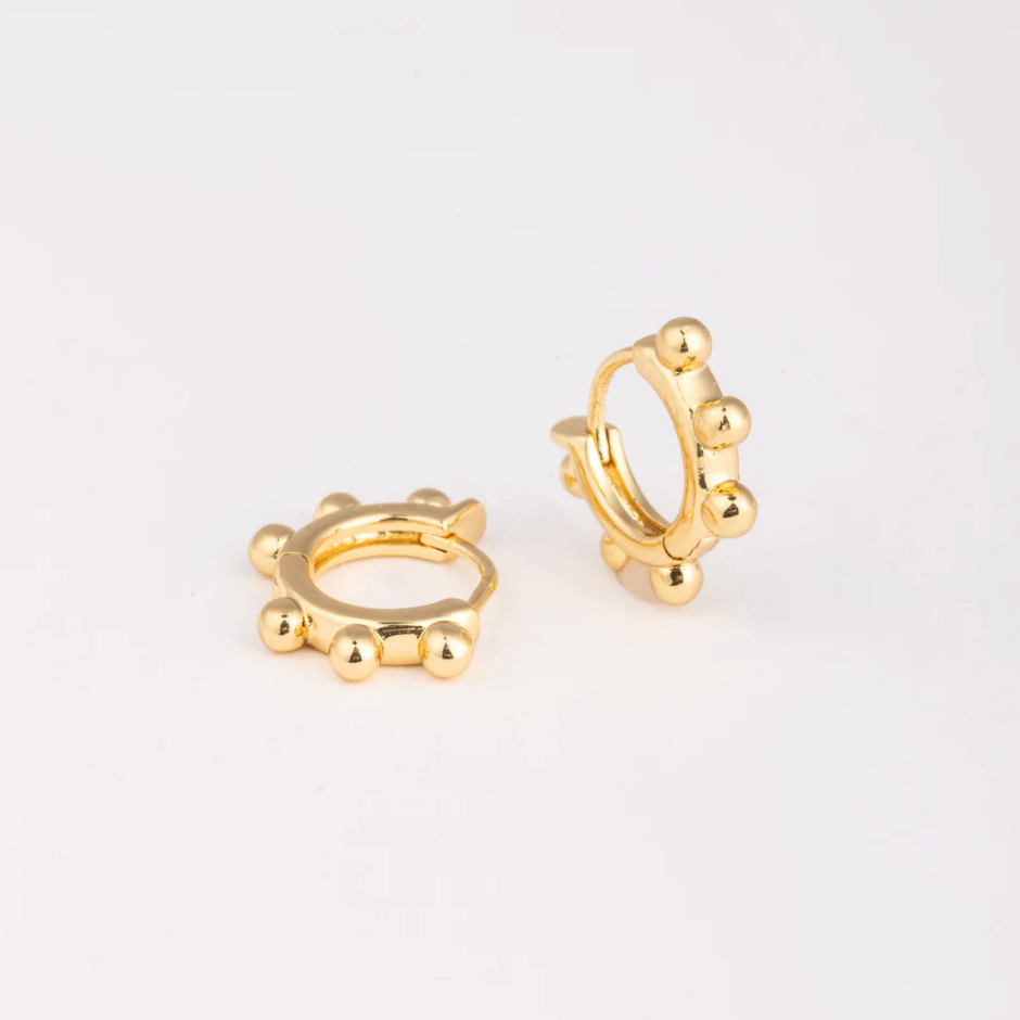 Amara Huggie Earrings