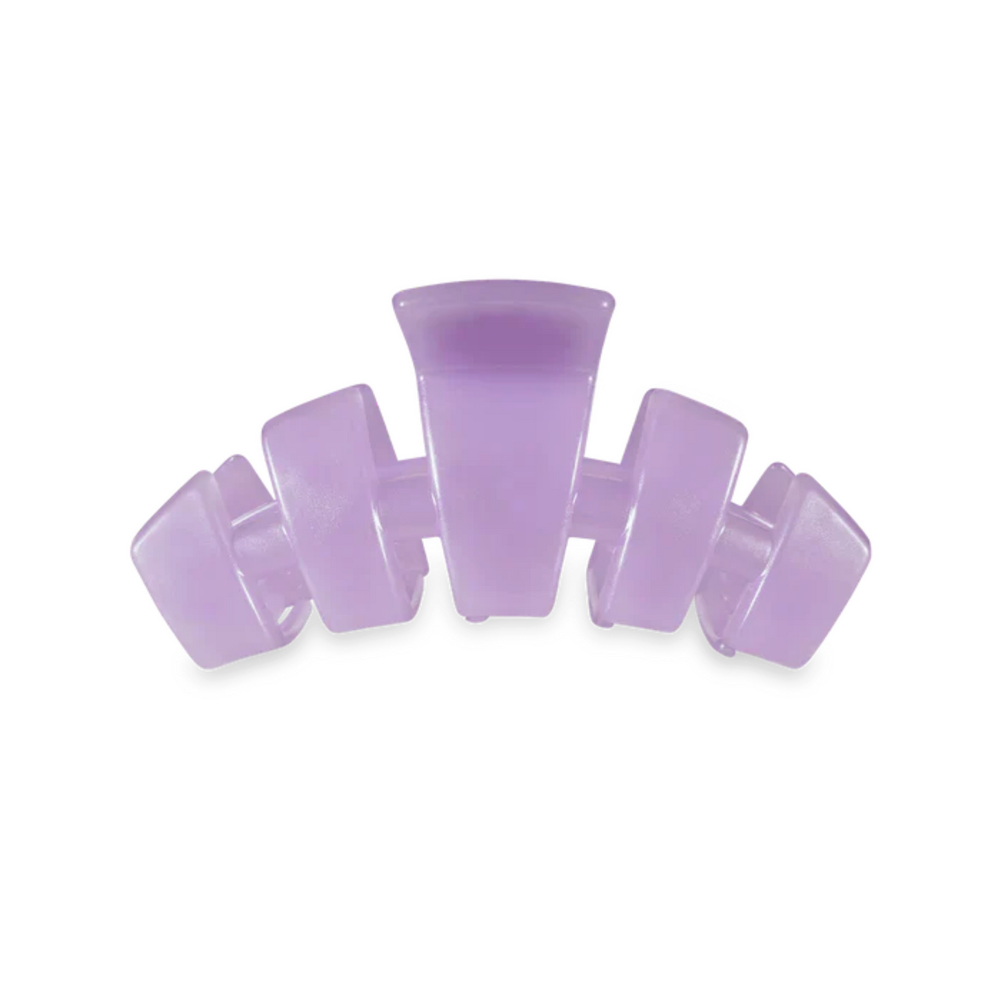 Classic Lavender Mist Small Hair Clip