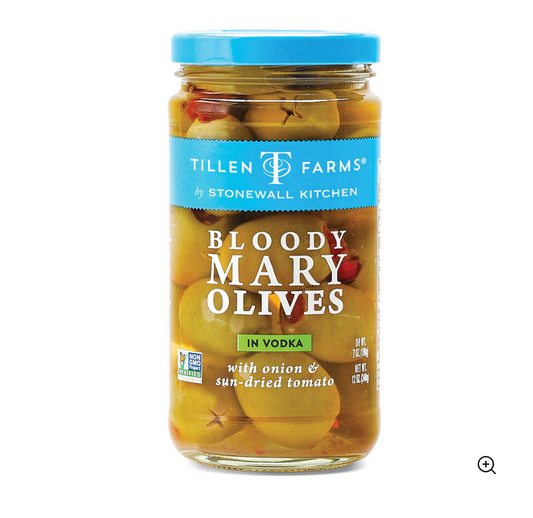 Bloody Mary Olives