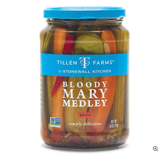 Bloody Mary Medley