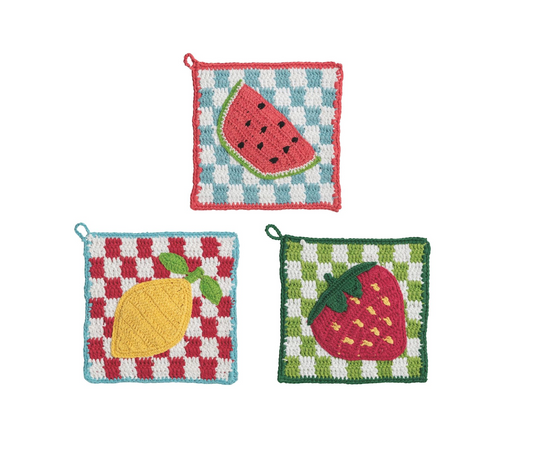 Fruit Trivets