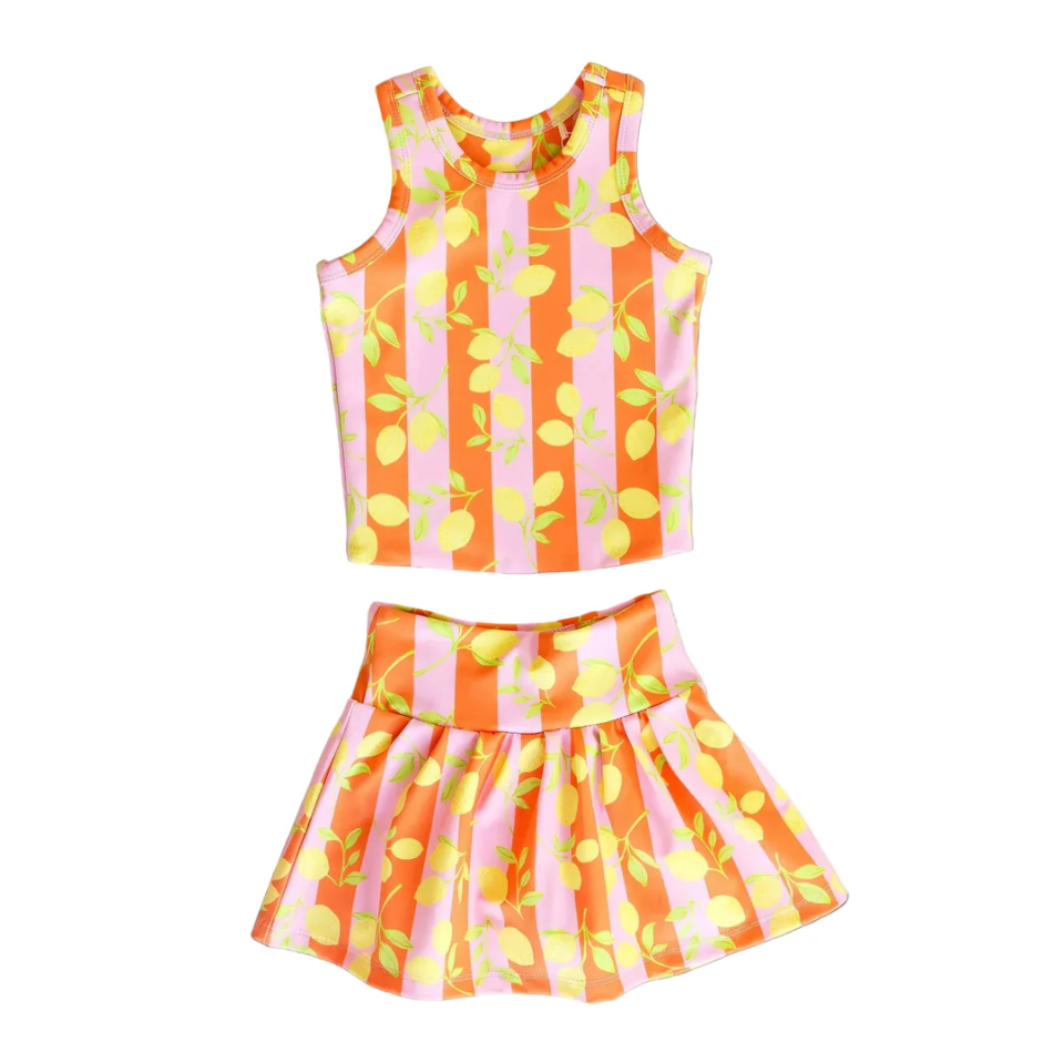Sarah Set | Pink Lemons