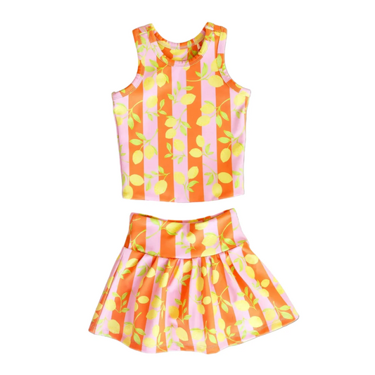 Sarah Set | Pink Lemons