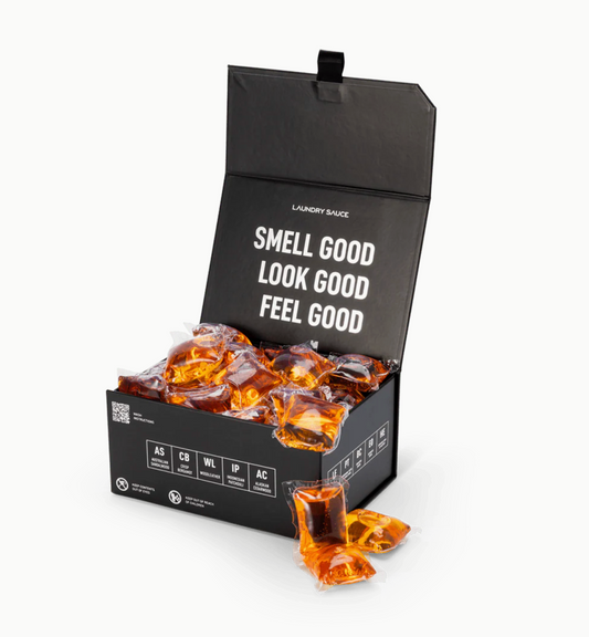 Laundry Detergent Pods | Australian Sandlewood