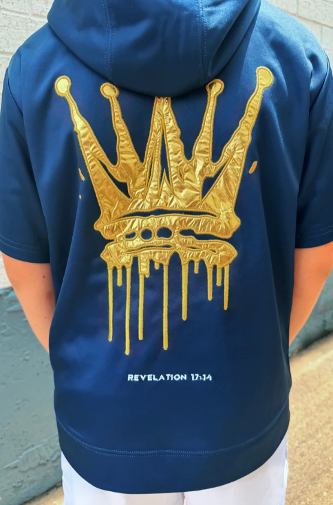 CHAMP by BC - Kingdom Drip Short Sleeves Hoodie