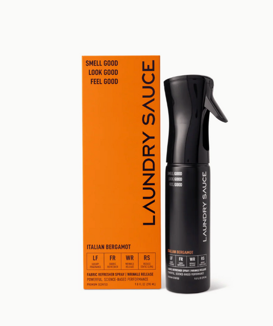 Fabric Refresher Spray | Italian Bergamot