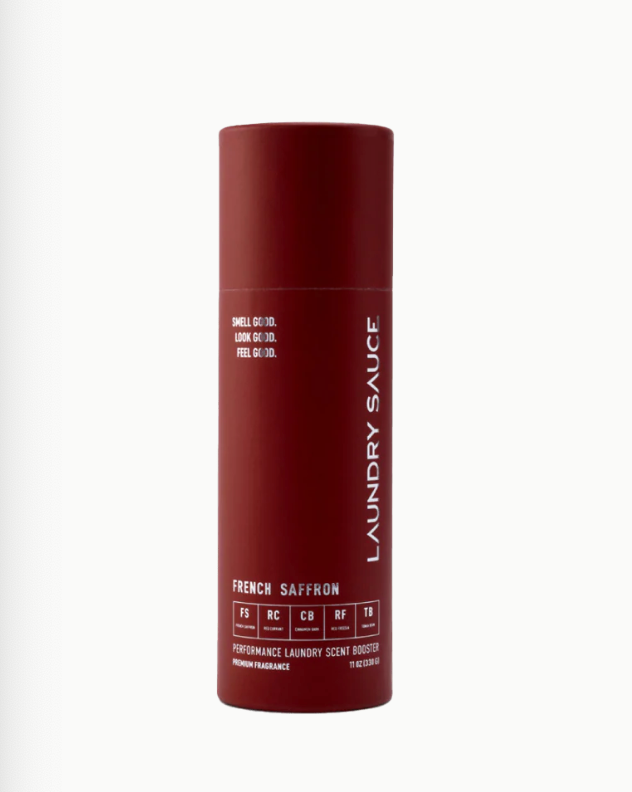 Advanced In-Wash Scent Booster | French Saffron